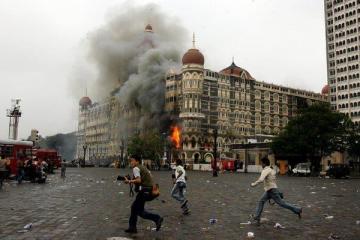 Mumbai bomb blast